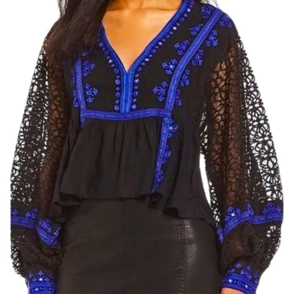 Free People blouse